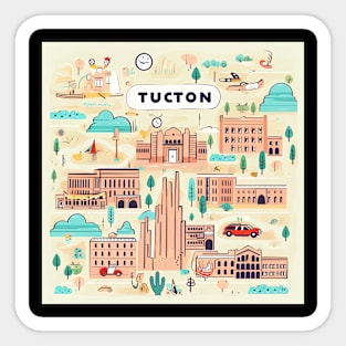 Tucson Sticker